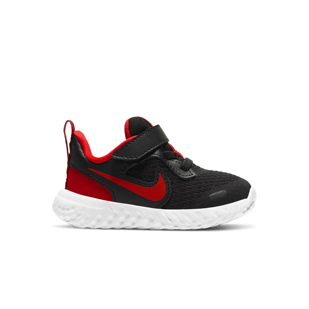 Nike zapatilla multideporte bebe NIKE REVOLUTION 5 (TDV) lateral exterior