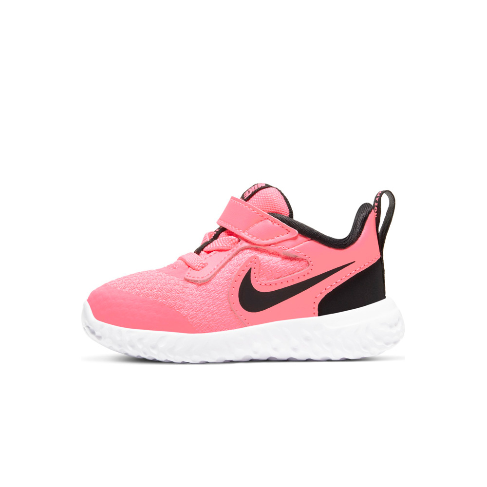 Nike zapatilla multideporte bebe NIKE REVOLUTION 5 (TDV) lateral interior