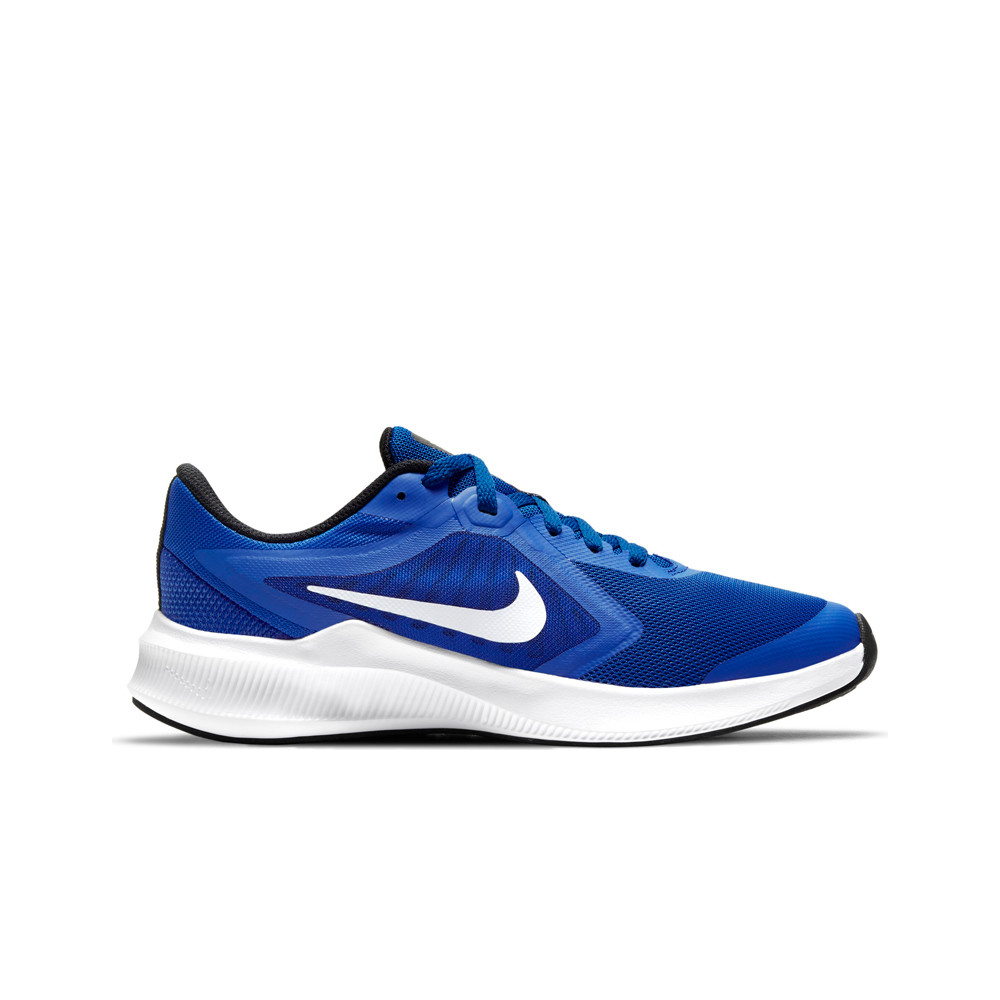 Nike zapatilla multideporte niño NIKE DOWNSHIFTER 10 (GS) lateral exterior