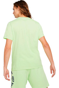 Nike camiseta manga corta hombre M NSW TEE SPRING BRK PHOTO vista trasera