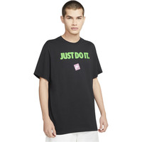 Nike camiseta manga corta hombre M NSW TEE JDI 12 MONTH vista frontal