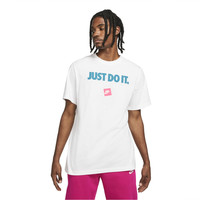 Nike camiseta manga corta hombre M NSW TEE JDI 12 MONTH vista frontal