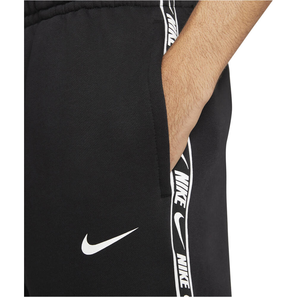 Nike pantalón hombre M NSW REPEAT FLC JGGR BB vista detalle