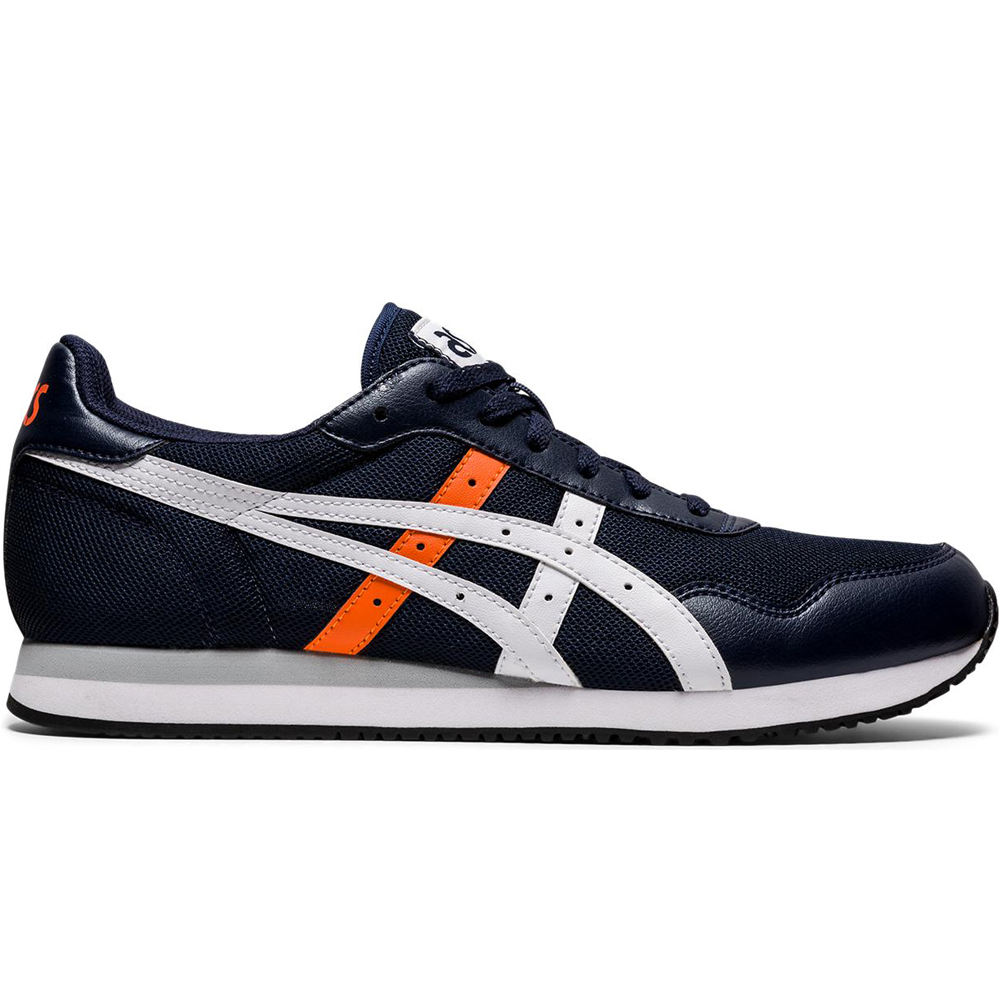 Asics zapatilla moda hombre TIGER RUNNER lateral exterior