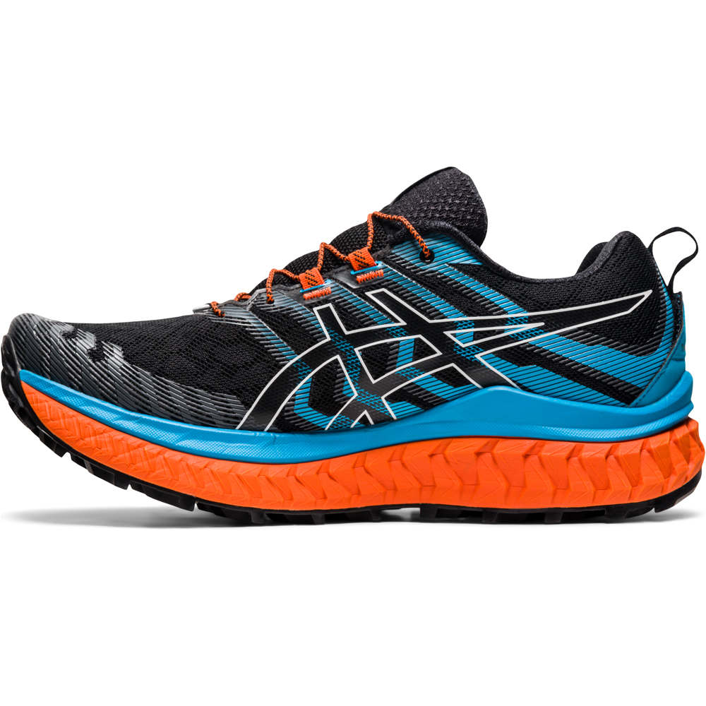 Asics zapatillas trail hombre TRABUCO MAX puntera