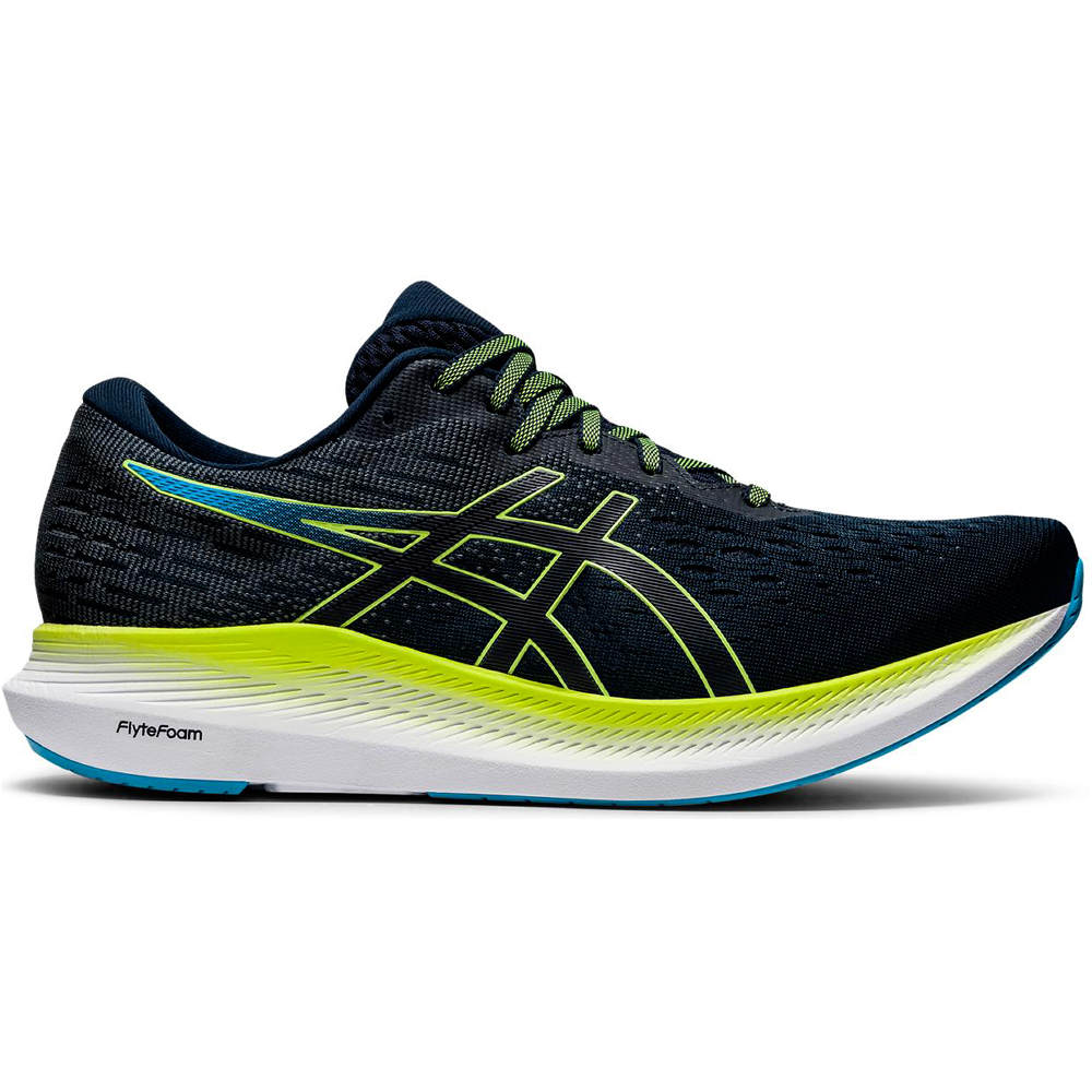 Asics zapatilla running hombre EVORIDE 2 lateral exterior