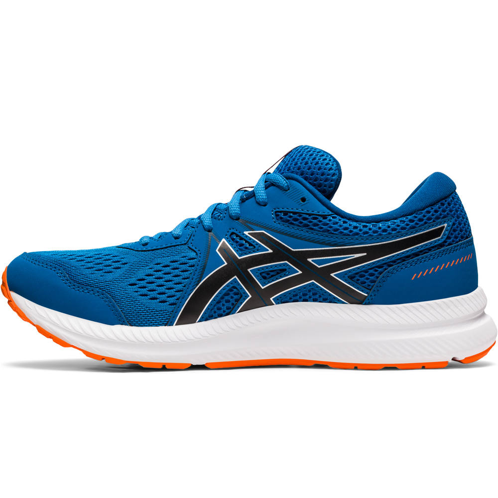 Asics zapatilla running hombre GEL-CONTEND 7 puntera