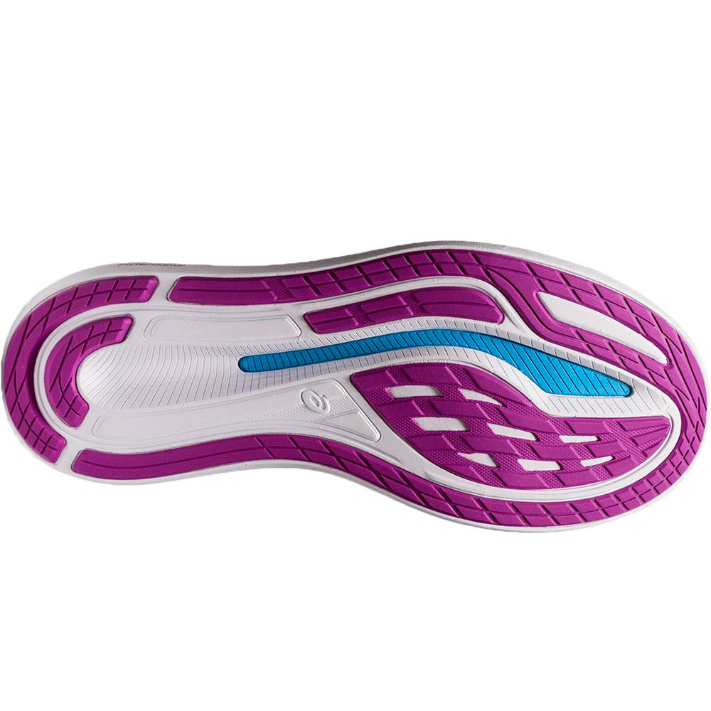 Asics zapatilla running mujer GLIDERIDE 2 lateral interior