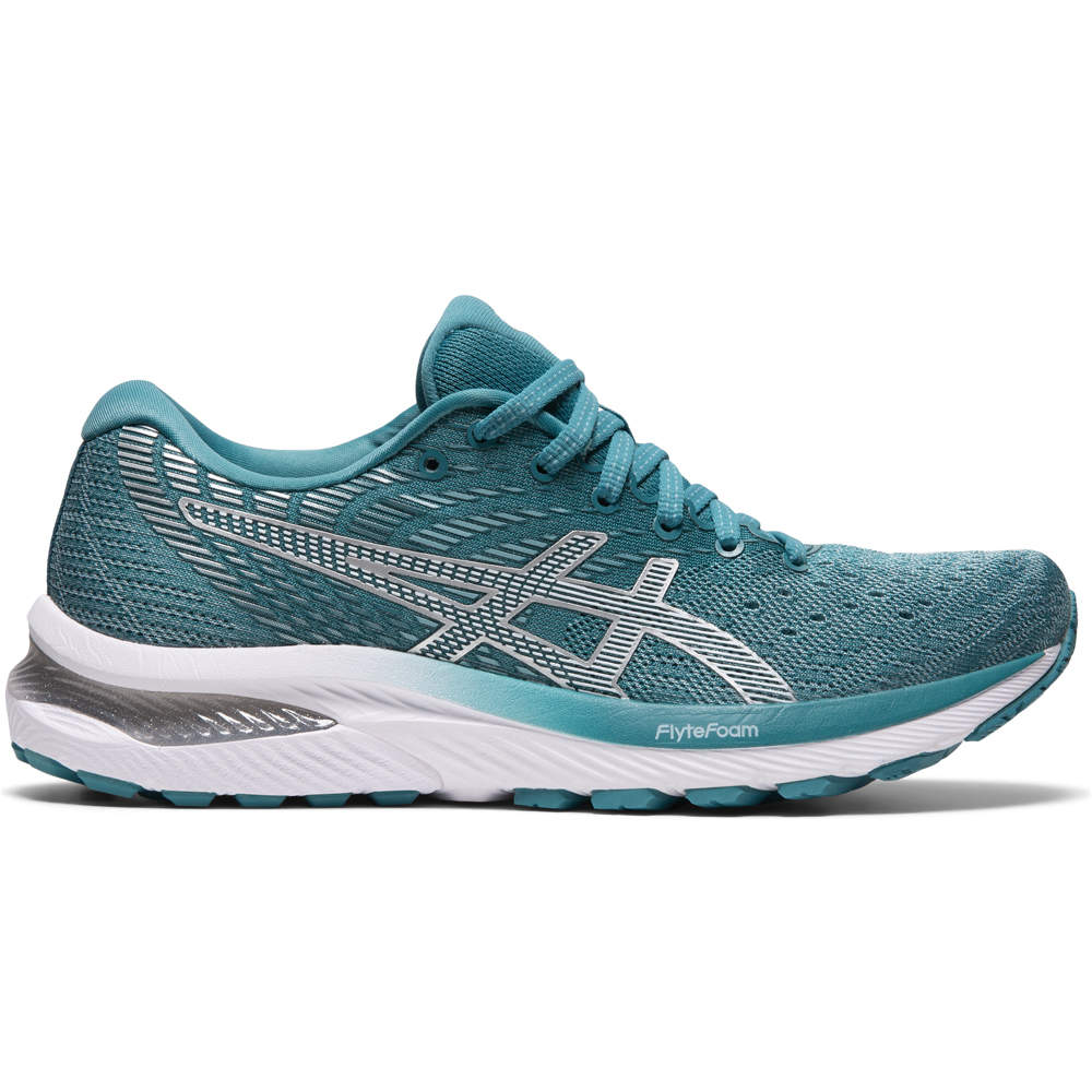 Asics zapatilla running mujer GEL-CUMULUS 22 lateral exterior