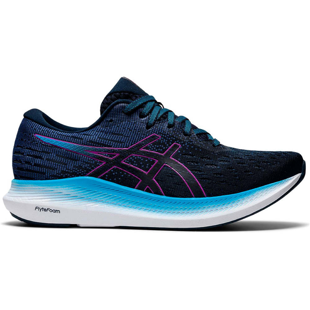 Asics zapatilla running mujer EVORIDE 2 lateral exterior