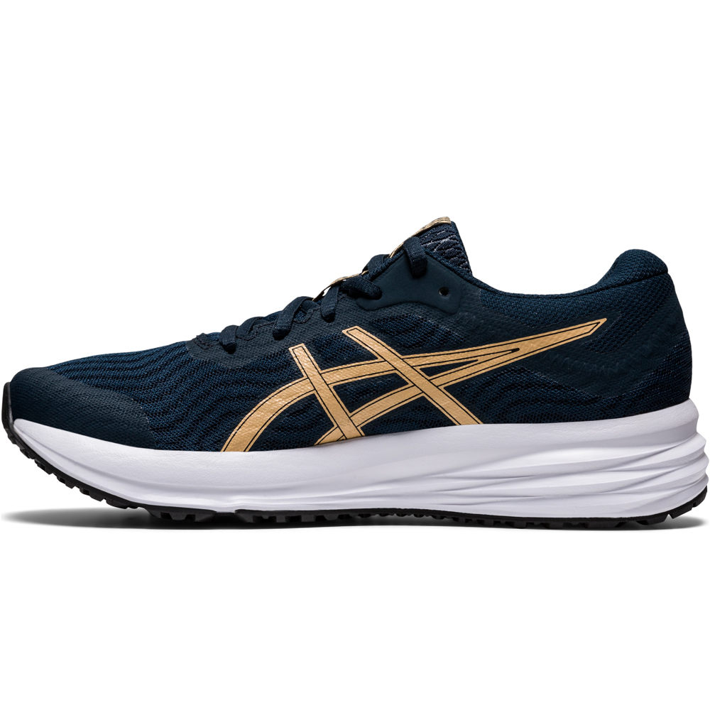 Asics zapatilla running mujer PATRIOT 12 puntera