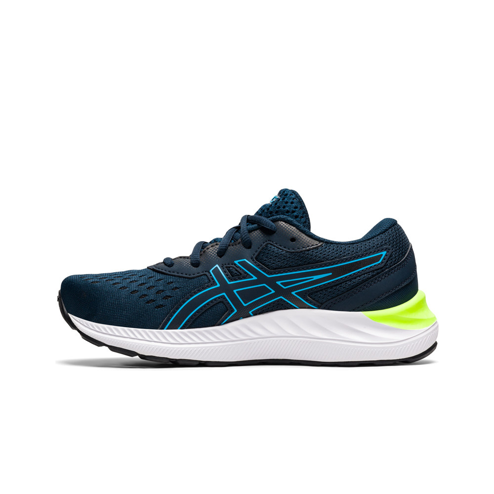 Asics zapatilla running niño GEL-EXCITE 8 GS vista detalle