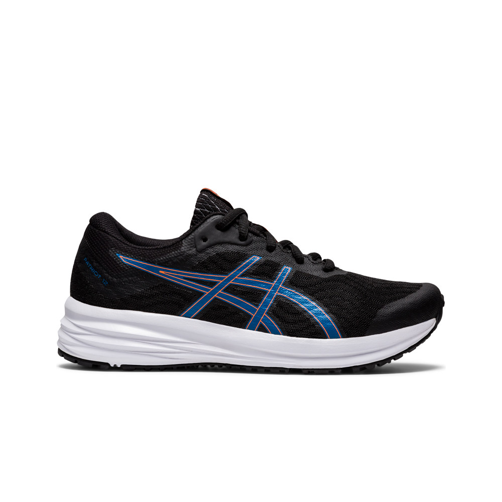 Asics zapatilla running niño PATRIOT 12 GS vista frontal