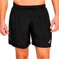 Asics pantaloneta técnica hombre ICON 7IN SHORT 05