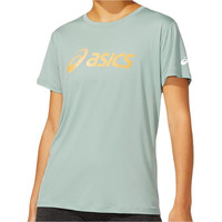 Asics camiseta entrenamiento manga corta mujer SAKURA ASICS SS TOP 06