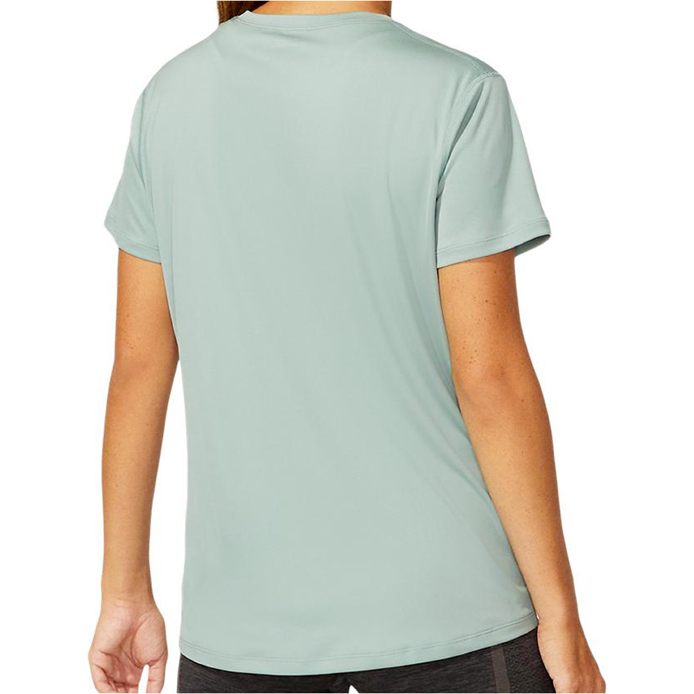 Asics camiseta entrenamiento manga corta mujer SAKURA ASICS SS TOP 07