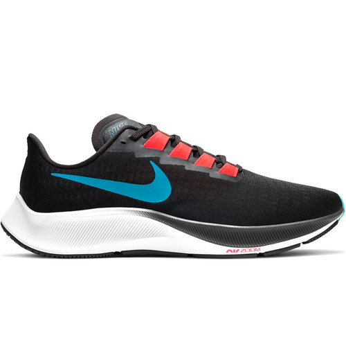 Asumir competencia Mala fe Nike Nike Air Zoom Pegasus 37 negro ropa y calzado | Forum Sport