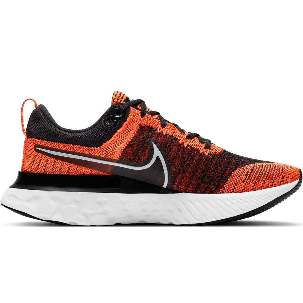 Nike zapatilla running mujer W NIKE REACT INFINITY RUN FK 2 lateral exterior