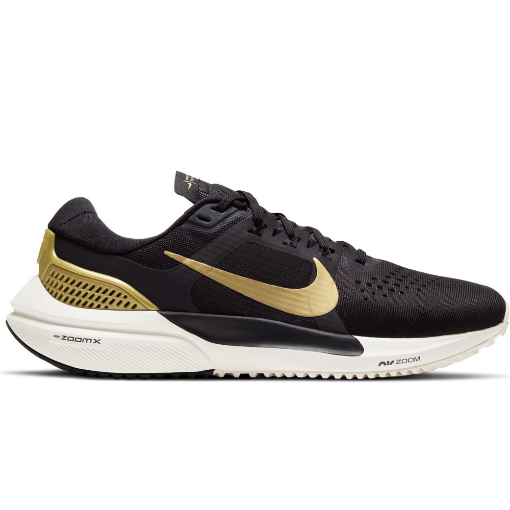 Nike zapatilla running mujer WMNS NIKE AIR ZOOM VOMERO 15 lateral exterior