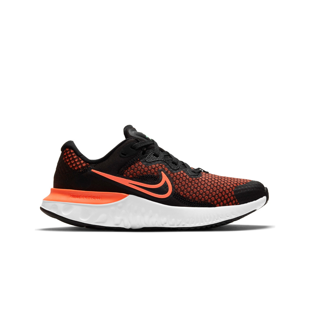 Nike zapatilla running niño NIKE RENEW RUN 2 (GS) vista frontal