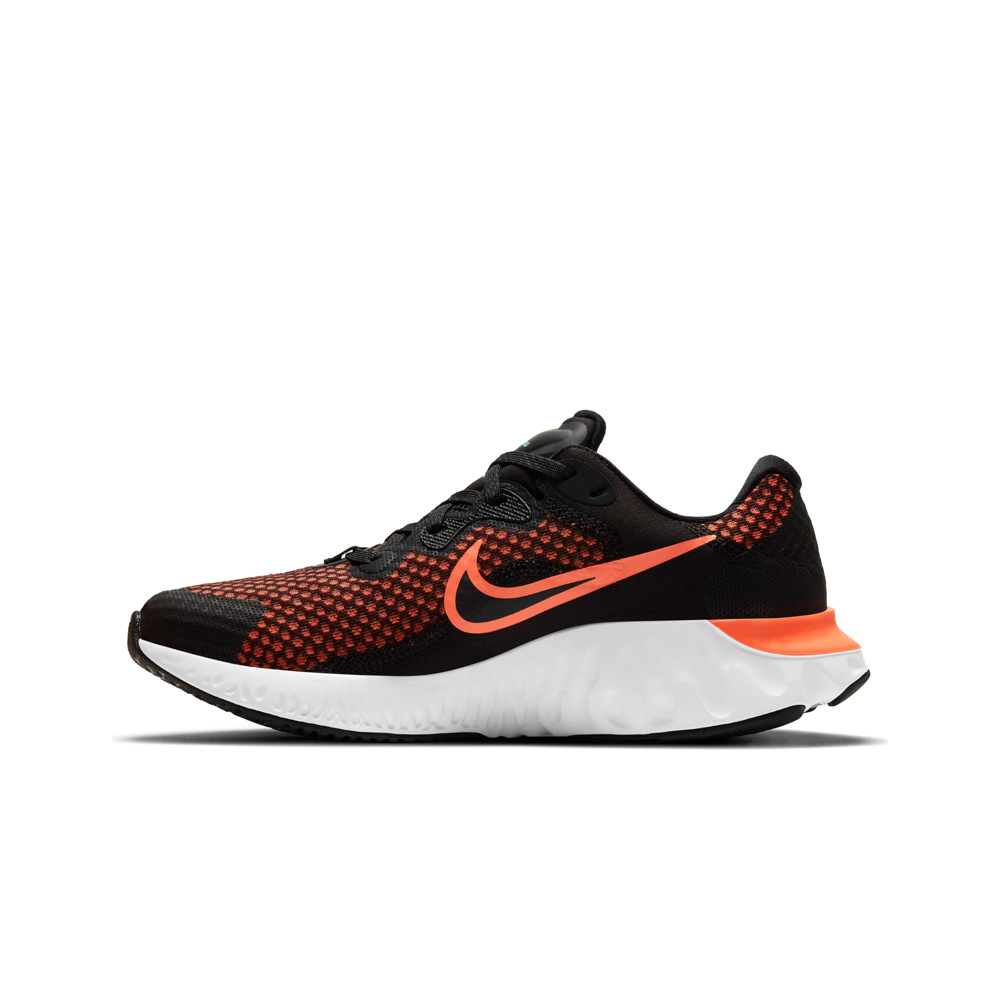 Nike zapatilla running niño NIKE RENEW RUN 2 (GS) vista trasera