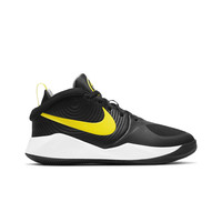 Nike zapatilla baloncesto niños TEAM HUSTLE D 9 (GS) lateral exterior