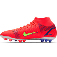 Nike botas de futbol cesped artificial MERCURIAL SUPERFLY 8 ACDM AG puntera