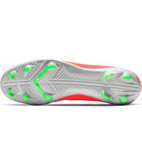 Nike botas de futbol cesped artificial MERCURIAL VAPOR 14 CLUB FG/MG lateral interior