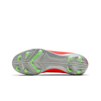 Nike botas de futbol niño cesped artificial JR MERCURIAL SUPERFLY 8 CLUB FG/MG lateral interior