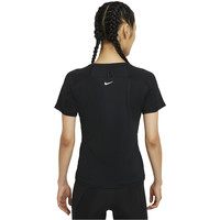 Nike camiseta entrenamiento manga corta mujer W NK RUN DVN MILER TOP SS vista trasera
