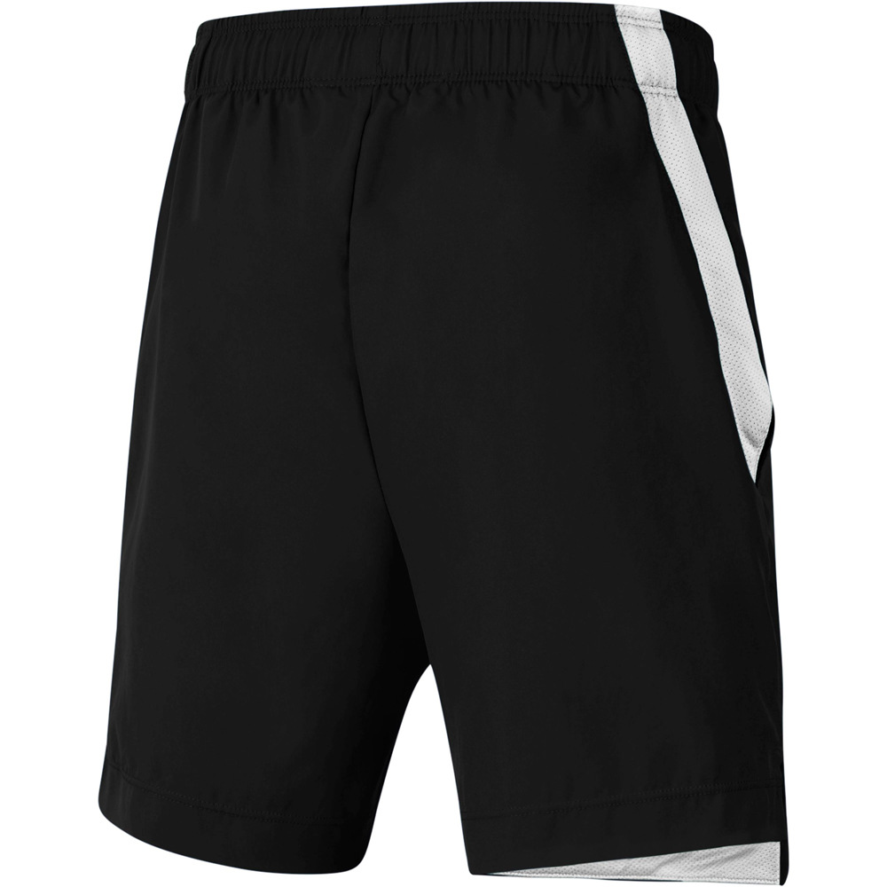 Nike pantaloneta técnica niño B NK 6 INCH WOVEN SHORT vista trasera