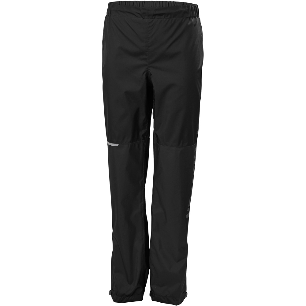 Helly Hansen pantalón impermeable niño JR BLOCK PANT vista frontal