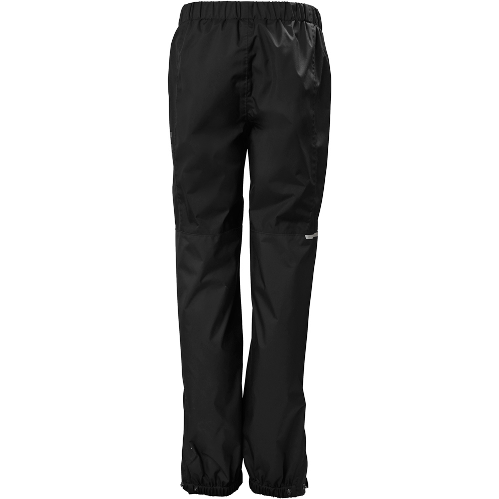 Helly Hansen pantalón impermeable niño JR BLOCK PANT vista trasera