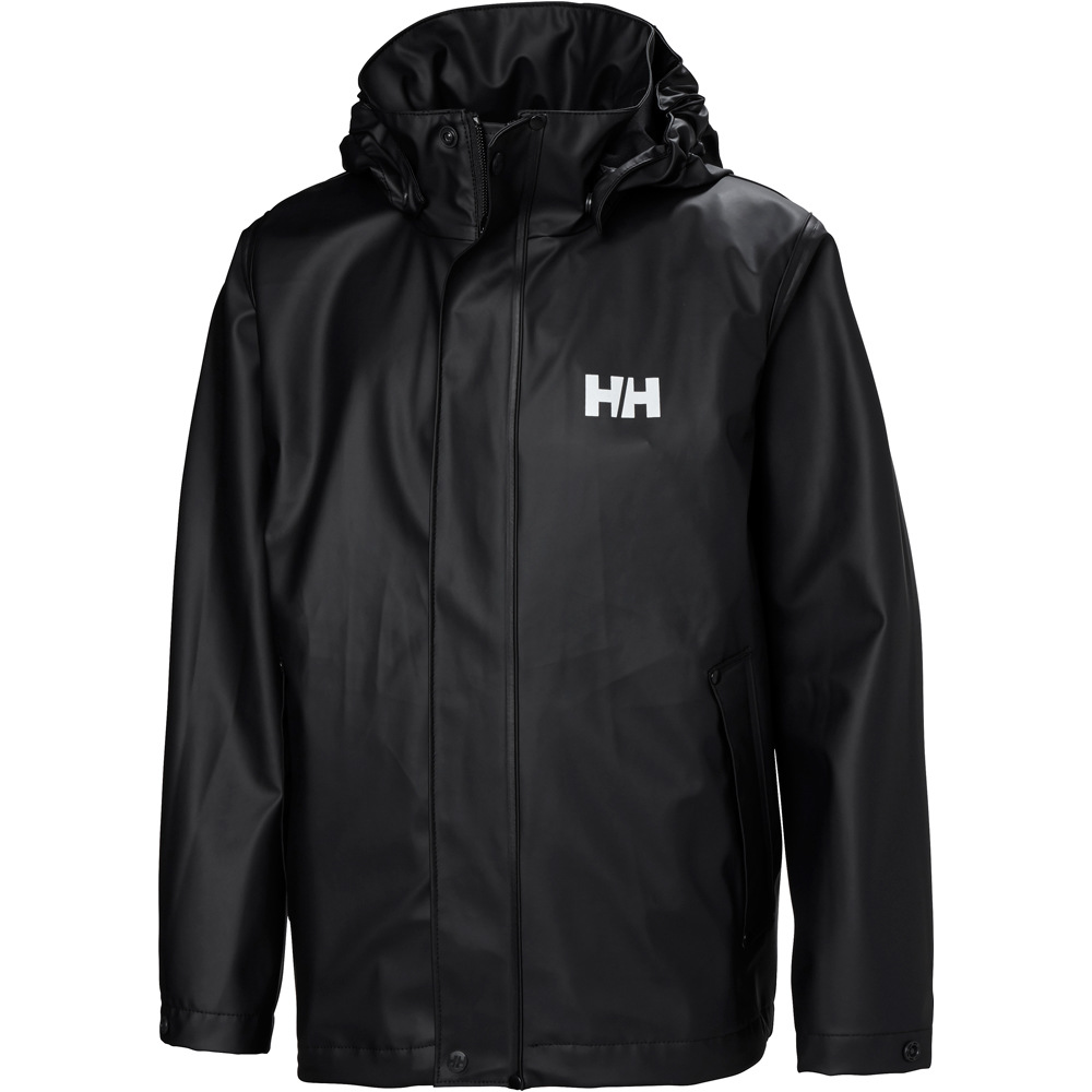 Helly Hansen moss chubasquero impermeable niño