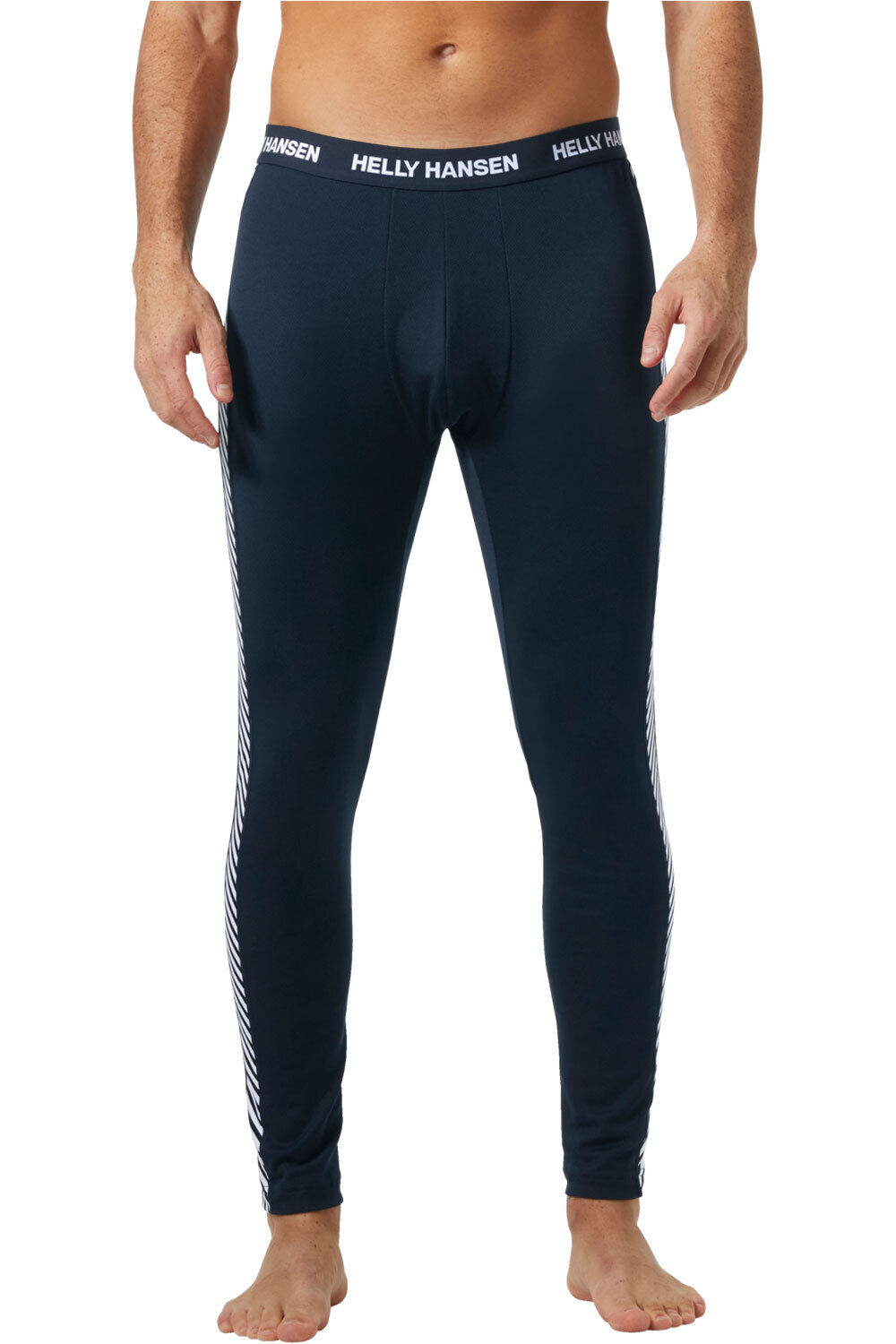 Lifa pantalón térmico Marino