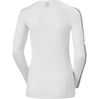 Helly Hansen camiseta térmica manga larga mujer W HH LIFA CREW 03