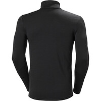 Helly Hansen camiseta térmica manga larga hombre LIFA MERINO MIDWEIGHT 1/2 ZIP 05