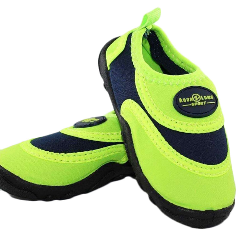 Aqualung escarpines niño BEACHWALKER KIDS vista frontal