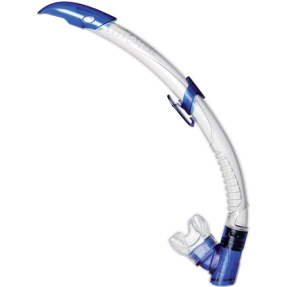 Aqualung tubo snorkel AIRFLEX PURGE TUBO vista frontal