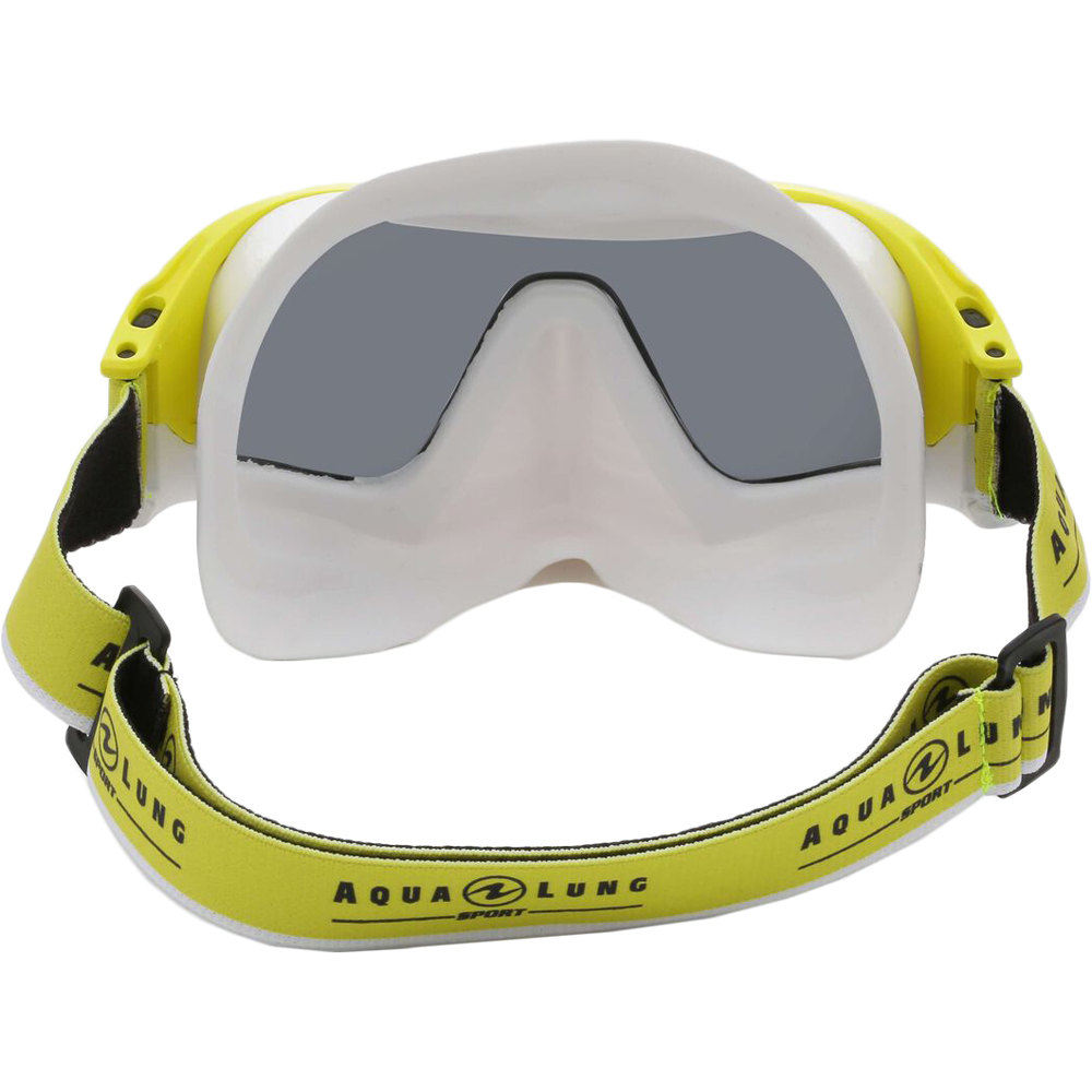 Aqualung kit gafas y tubo snorkel COMBO VERSA 03