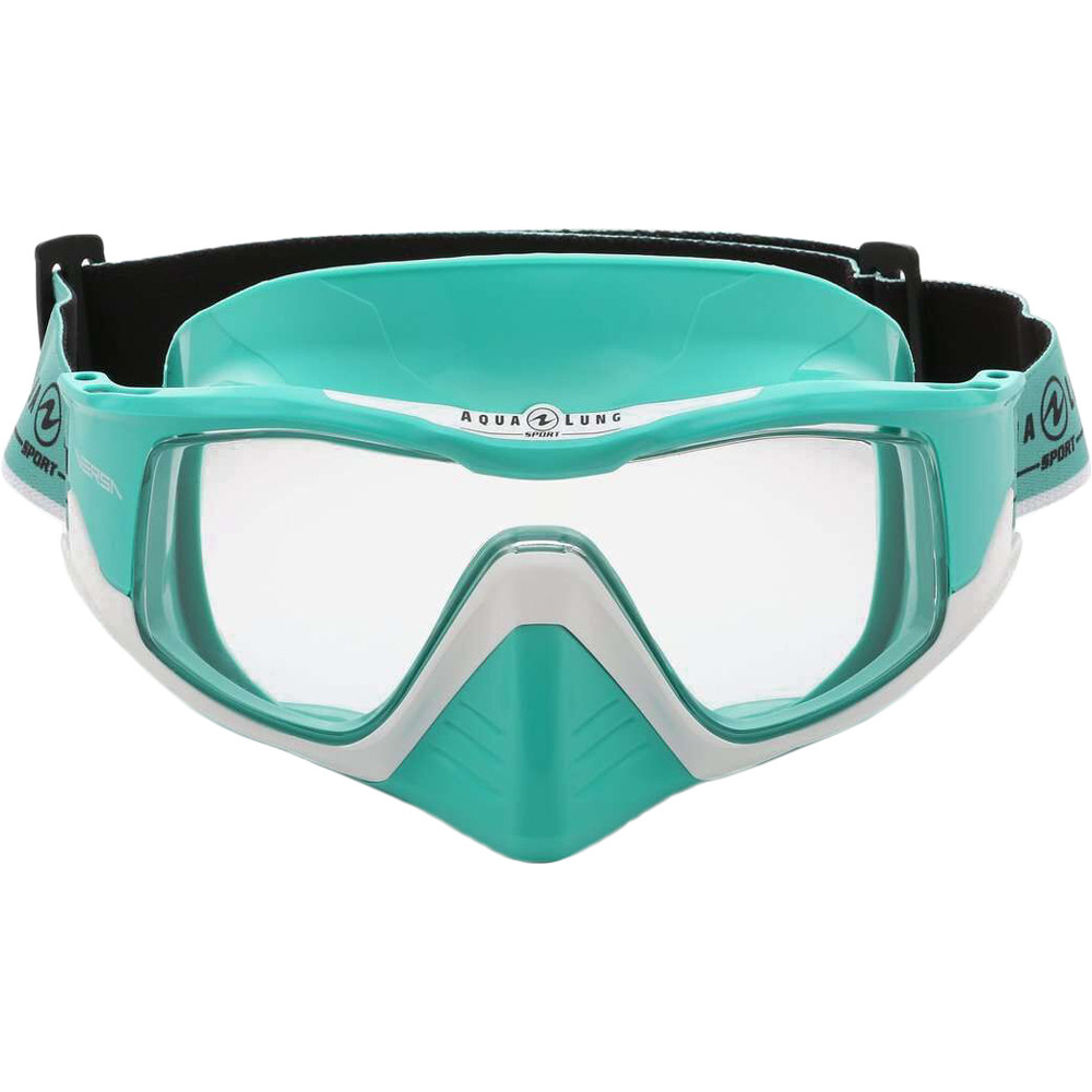 Aqualung kit gafas y tubo snorkel COMBO VERSA 01