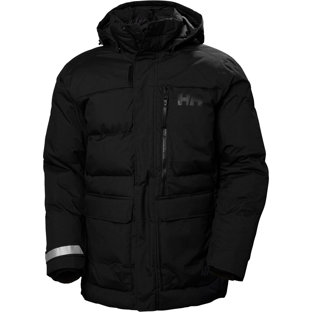 Helly Hansen tromsoe chaqueta impermeable insulada hombre