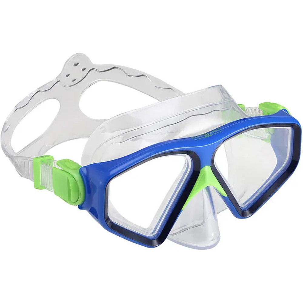 Aqualung gafas snorkel SATURN MASCARA vista frontal