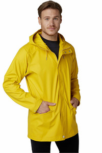 Helly Hansen chubasquero hombre MOSS RAIN COAT vista frontal