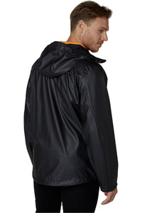 Helly Hansen chubasquero hombre MOSS JACKET vista trasera