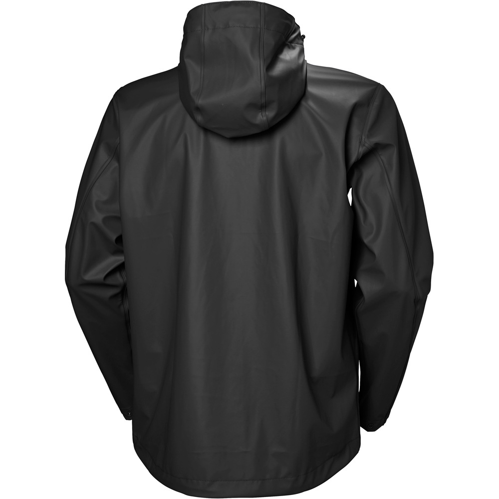 Helly Hansen chubasquero hombre MOSS JACKET 03