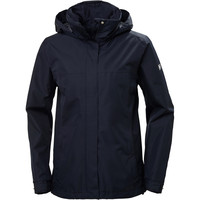 Helly Hansen chaqueta impermeable insulada mujer W ADEN JACKET vista detalle