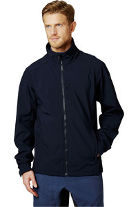 Helly Hansen chaqueta softshell hombre PARAMOUNT SOFTSHELL JACKET vista frontal