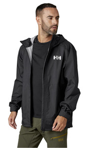 Helly Hansen chaqueta impermeable hombre VIMER 3L SHELL JACKET vista frontal