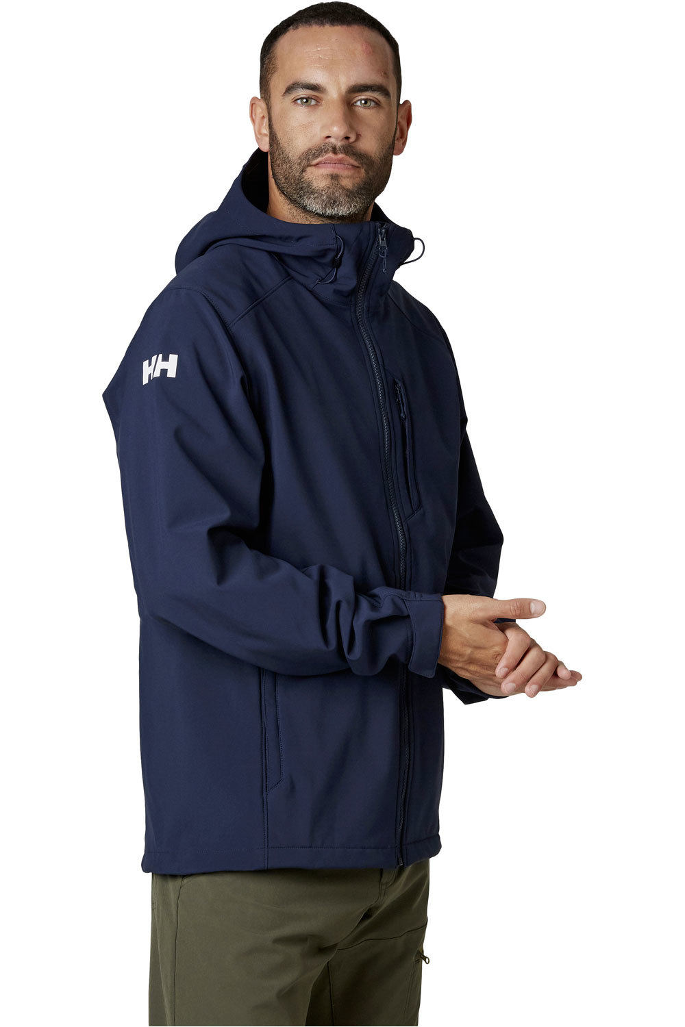 Helly Hansen paramount softshell chaqueta softshell hombre